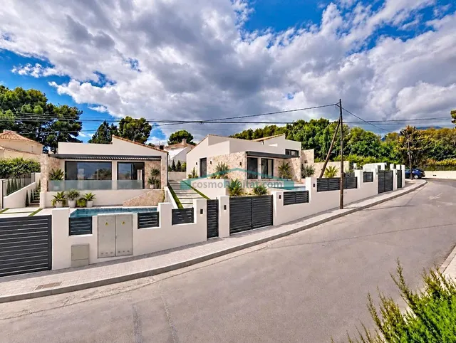 Villas Unifamiliares La Nucia — 3