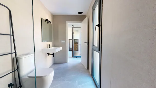POLOP: ENTRE EL MAR Y LA MONTAÑA! 6 VILLAS DE LUJO - ENTREGA 12/18 MESES — 50
