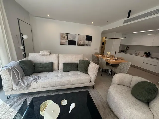 Vivienda AMUEBLADA ,,con gran terraza de 40 metros — 12
