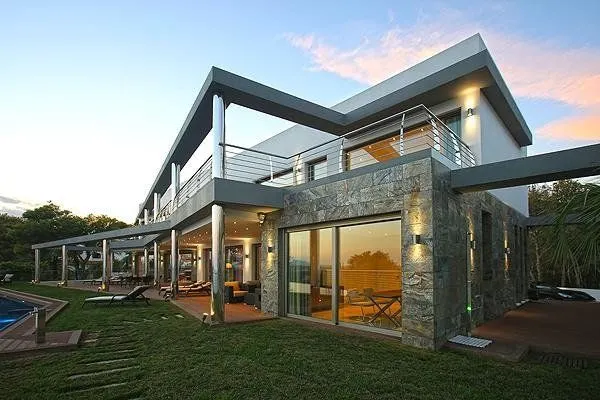 Chalet de lujo en Altea, zona Mascarat. — 6