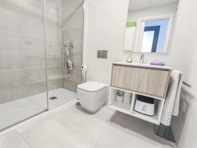 Increible piso de lujo en moderna residencial Sunset Waves. — 26