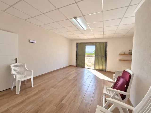 CASA DE CAMPO EN PLENO PARAJE NATURAL EN YECLA / MURCIA! — 11