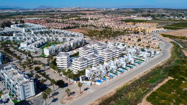 Apartamento 2 habitaciones 96m² en venta - EL RASO — 24