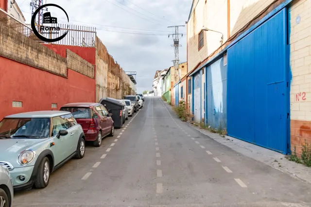 NAVE INDUSTRIAL DE 240M2 EN JUN-GRANADA — 34