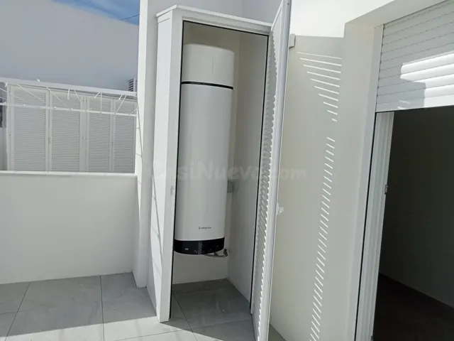 VENTA ESTUDIO EN PLANTA ATICO CADIZ CENTRO (OBRA NUEVA) - foto 5
