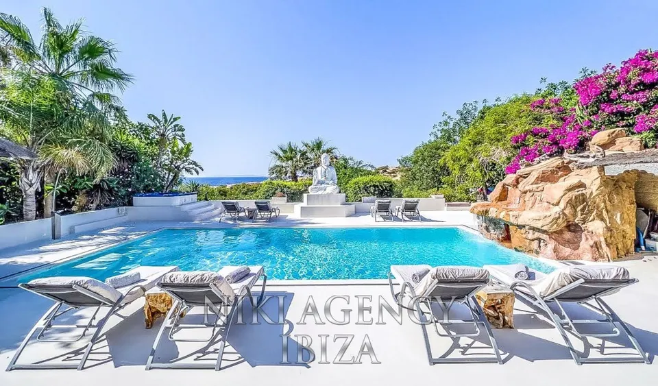 Casa-Chalet en Venta en Santa Eularia Des Riu Baleares