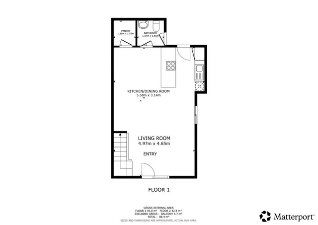 Adosado 2 habitaciones 99m² en venta - Costa blanca sur — 28
