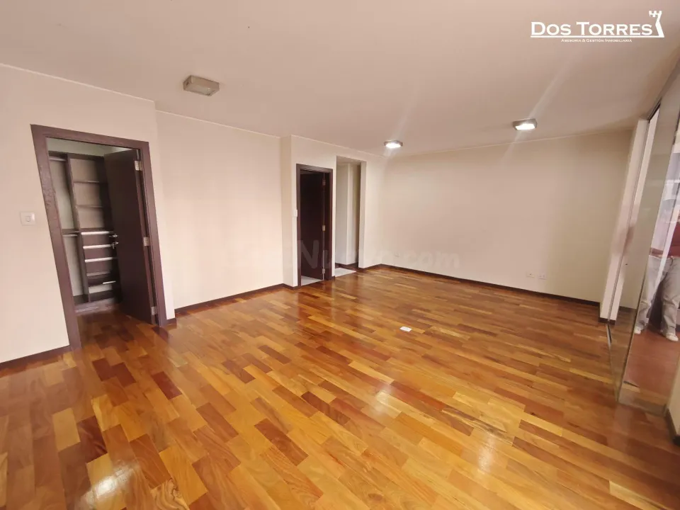 Bs.- 2.600 Bonito Garzonier en alquiler semi amoblado, cerca al parque de arquitecto