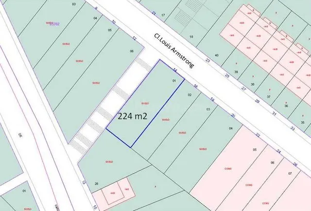 PARCELA CANTONERA EN VENTA — 5