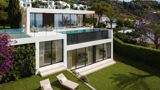 Chalet 4 habitaciones 410m² en venta - Torremuelle