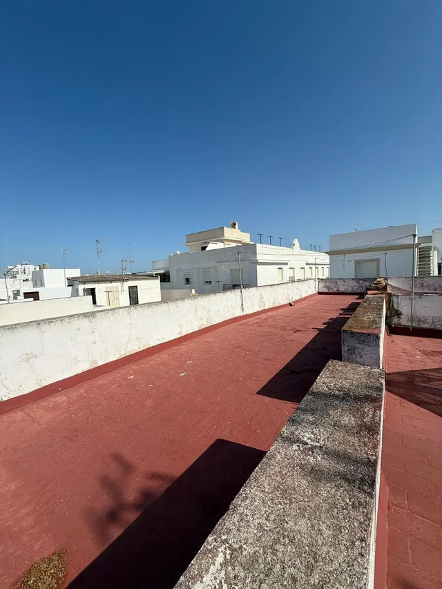 Casa palaciega a reformar en el centro de Rota- La Costilla — 33