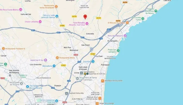 SE VENDE Moderno Piso en Mutxamel, Ideal para Disfrutar de la Costa Planta Baja en ALICANTE — 14
