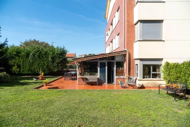 BAJO CON JARDIN EN CAMARREAL SANTANDER — 10