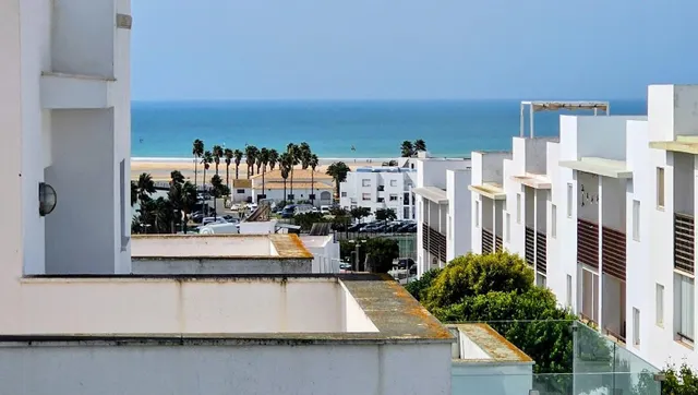Conil delante de usted: Río Salado, Castilnovo y el Atlántico desde casa — 17