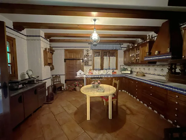 VENTA DE CHALET DE LUJO EN NOVELDA — 47