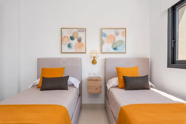 Villa 3 habitaciones 130m² en venta - Playa honda — 40