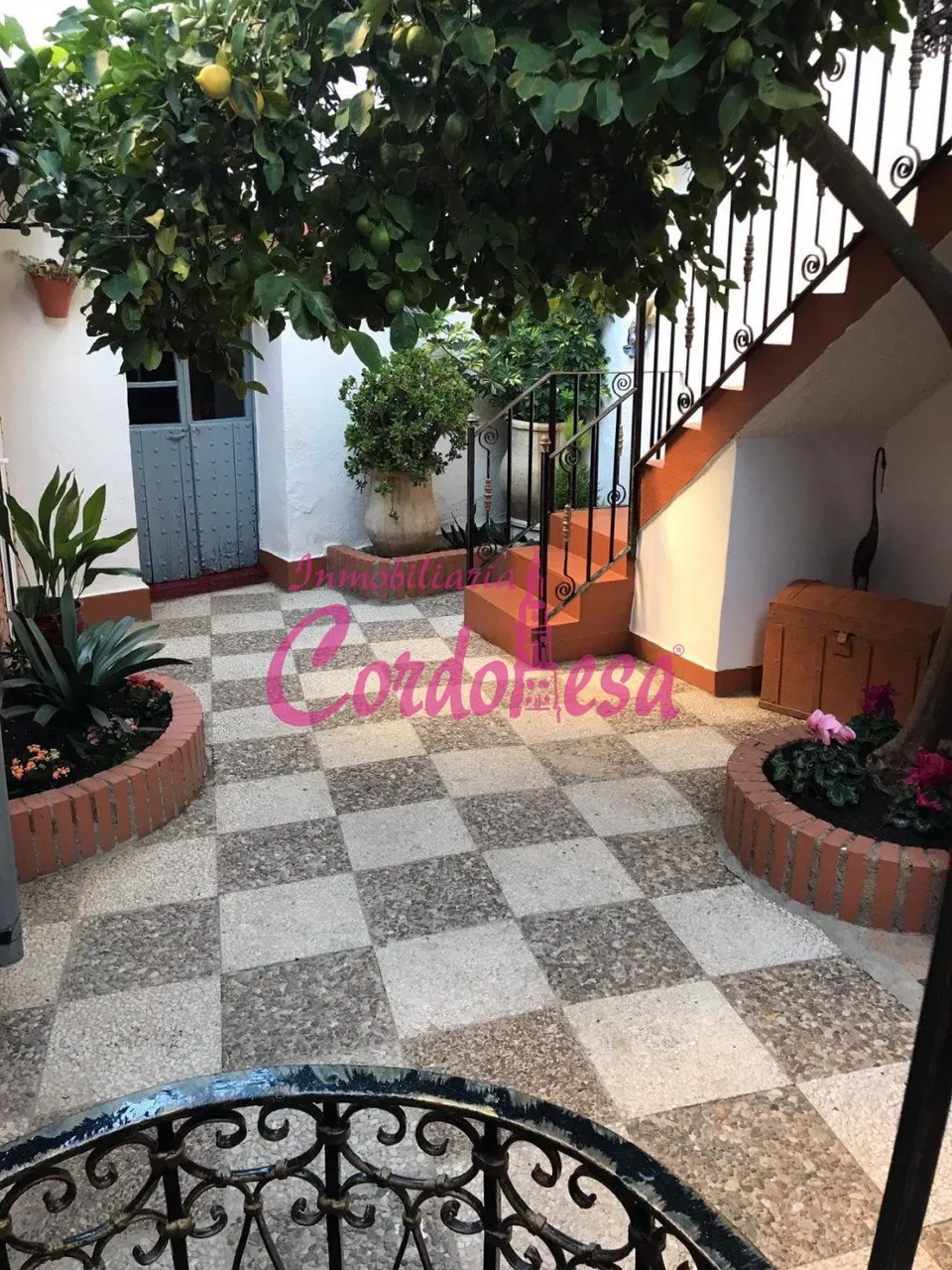 MAGNIFICA CASA SEÑORIAL EN VILLAVICIOSA DE CORDOBA