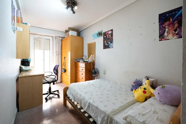 PISO CÉNTRICO EN ELCHE (A 50 METROS DE AV DE LA LIBERTAD) — 7