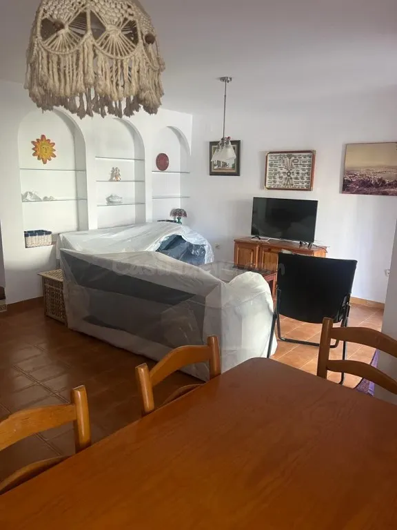 Primera línea de playa: Espectacular adosado con piscina, jardín y 4 habitaciones — 18