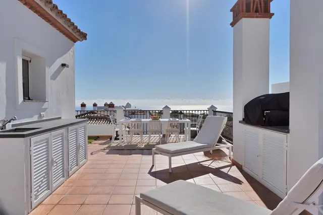 Ático 2 habitaciones 113m² en venta - Riviera del sol — 32