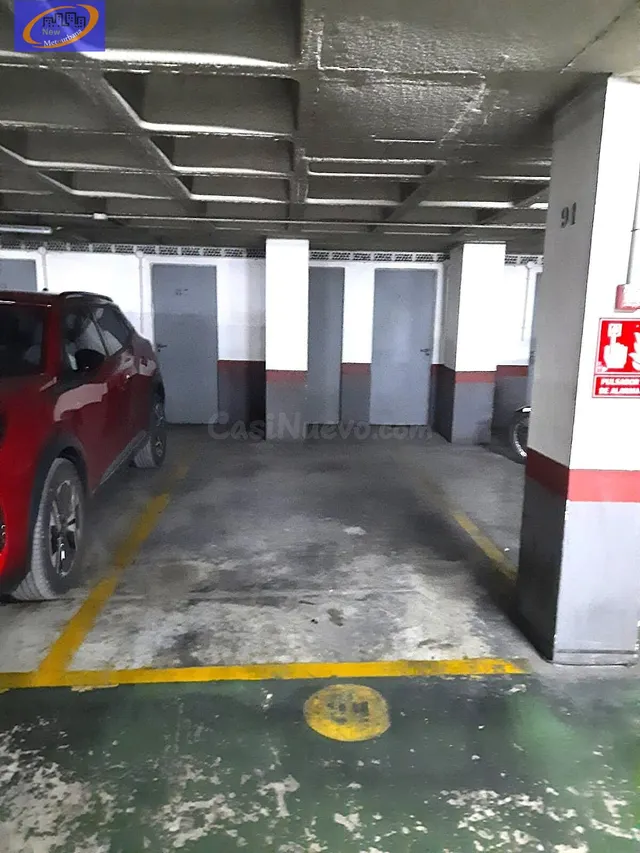 PLAZA DE GARAJE EN ZONA MEDIAMARKT PALACIO DE CONGRESOS