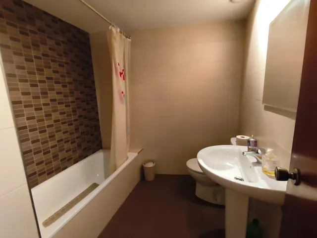 Piso de 54m2 útiles AMUEBLADO. Distribuido en dos dormitorios, salón, cocina y baño — 17