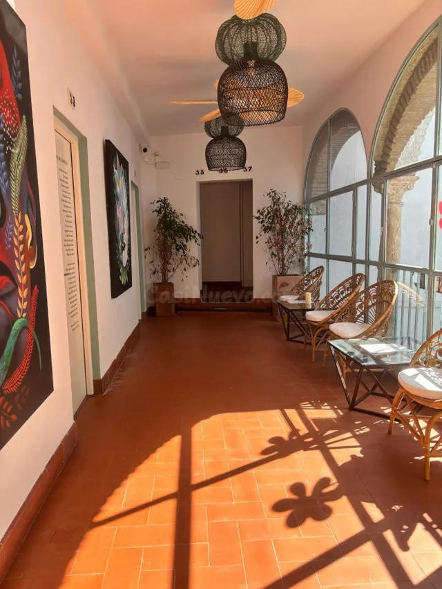 ¡ALQUILER! APARTAMENTO DÚPLEX DE OBRA NUEVA EN CASA SEÑORIAL