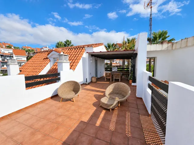 Apartamento con vistas al mar, varias terrazas – Vistalmar Duquesa Norte — 48