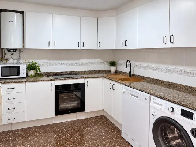 Piso de 2 habitaciones en alquiler en C/Juan Ramón Jiménez — 2