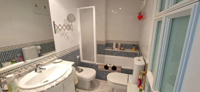 Ático exclusivo con vistas al mar en Residencial Aiguablava - Playa de Gandía — 19