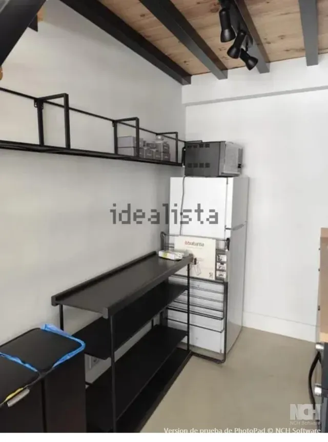 Se alquila bonito estudio en Chamartín — 6