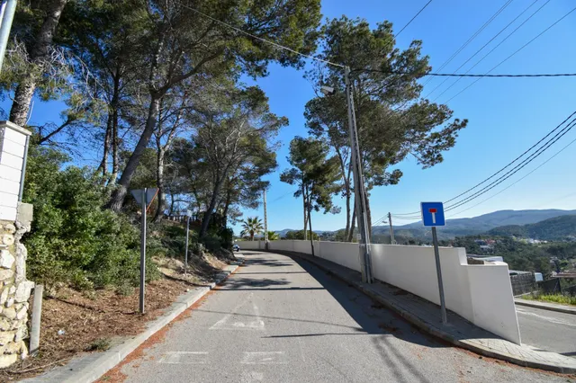TERRENO EN LA URBANIZACIÓN LAS COLINES, OLIVELLA — 7