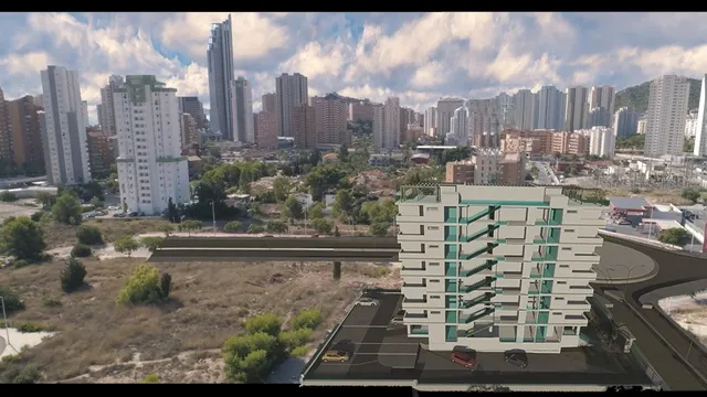 APARTAMENTOS DE OBRA NUEVA EN LA CALA DE FINESTRAT — 22