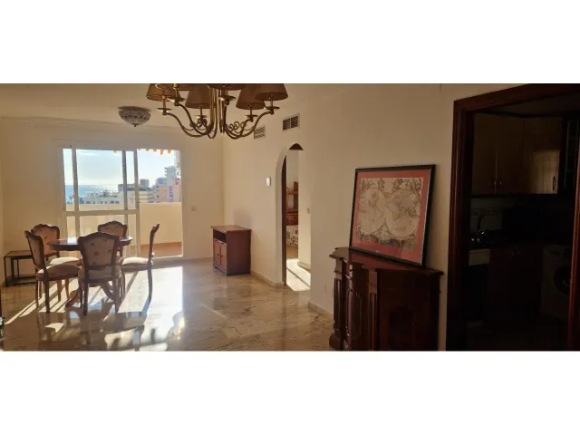 Atico dúplex con vistas al mar — 12