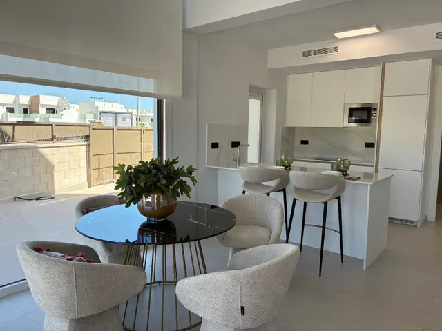 Villa 5 habitaciones 191m² en venta - Costa blanca sur — 38