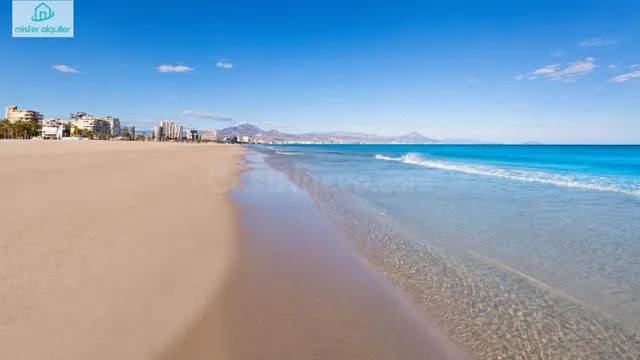 Estudio reformado en segunda línea de playa de san juan — 17