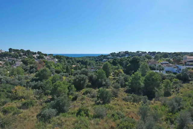 Proyecto en Benicolet - Moraira — 4