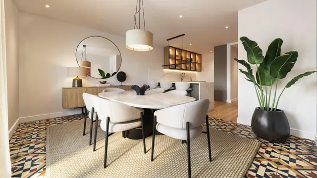Piso 3 habitaciones 167m² en venta - L´Antiga Esquerra de lEixample — 7