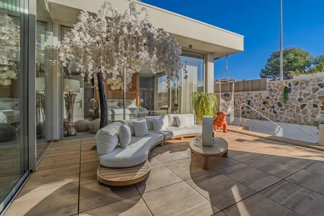 Villa 4 habitaciones 544m² en venta - Residencial benimar — 11