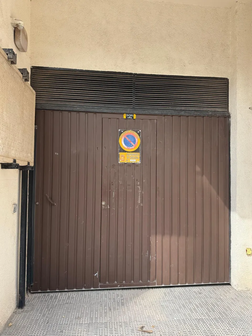 Alquiler de Garaje en Casco Antiguo