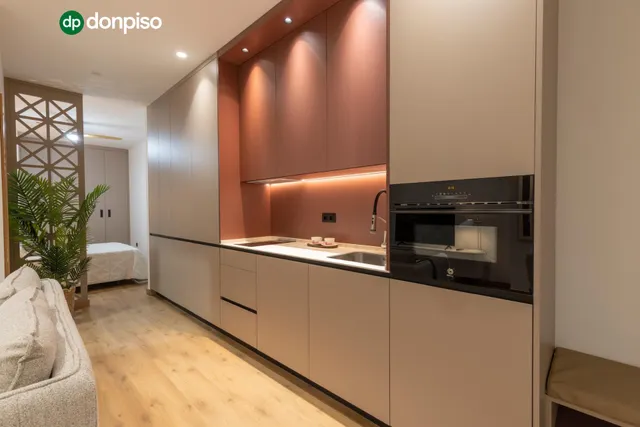 MODERNO ESTUDIO TIPO LOFT AMUEBLADO EN URBANIZACIÓN VILLA PINEDA - ZONA VILLAREJO — 13