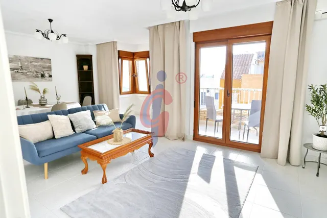 Oportunidad en el centro: 120 m2, 4 dormitorios y terrazas con vistas al mar — 10