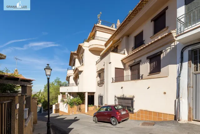 ÁTICO DE 1 DORMITORIO EN BARRIO DE MONACHIL. - foto 2