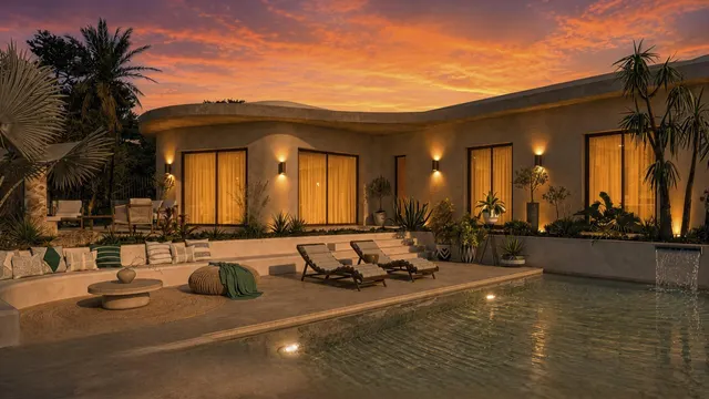 Villa 4 habitaciones 330m² en venta - La marina — 13