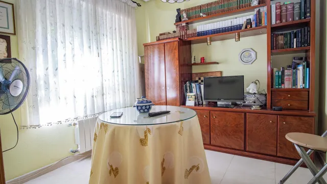 Bungalow en venta en Club de Campo, Elda – Amplio, cómodo y con una distribución excepcional — 12