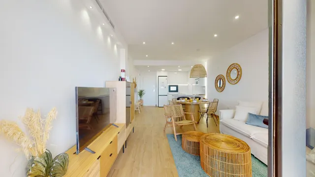 RESIDENCIAL DE OBRA NUEVA CONSTRUCCIÓN DE APARTAMENTOS BUNGALOW EN LOS BALCONES — 26