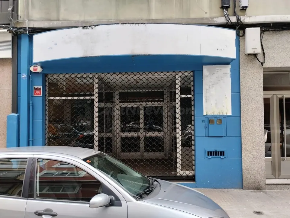 Local comercial en As Conchiñas, Coruña