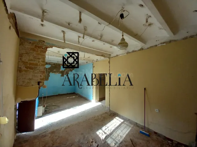 Magnifica vivienda para reformar y construir a tu gusto
