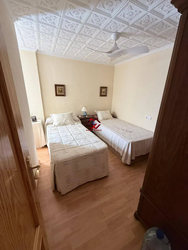 Apartamento de 2 dormitorios con terraza privada en Lo Pagán — 15