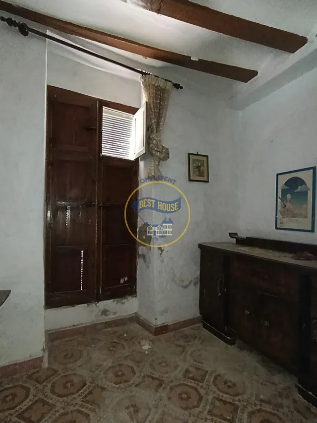 Oportunidad amplia casa de pueblo en Montesa para reformar a tu gusto — 13